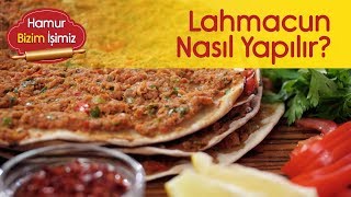 Evde Lahmacun Nasıl Yapılır