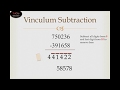 Master Vedic Maths Subtraction with Vinculum Method – Free Teacher Training Tutorial ✨