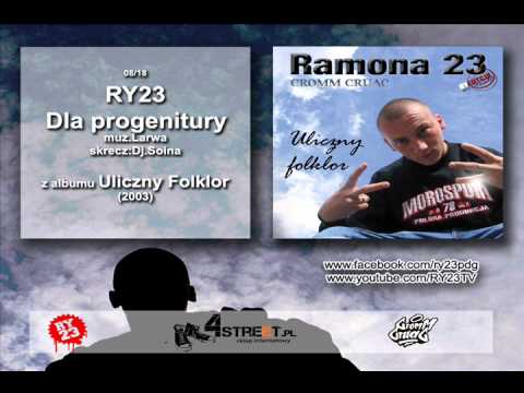 RY23 — 08.RY23- Dla progenitury (prod.Larwa)