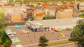 Była Biedronka, teraz Lidl! | Cities Skylines! S6#58