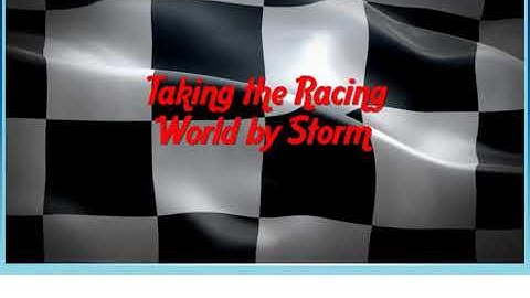 Excel 9. Module 2. Taking the Racing World by Storm