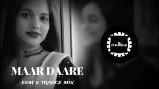 Maar Daare - Sambalpuri Dj | | EDM X DJ CHANDAN | | DJ NR REMIX X ODISA DJ RECORDS