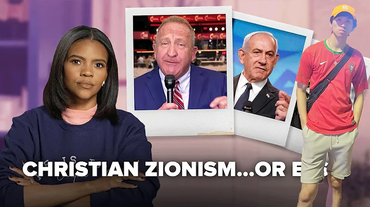 My reaction to Candace Owens on Charlie Kirk Being Tracked For Years (Ep 256)