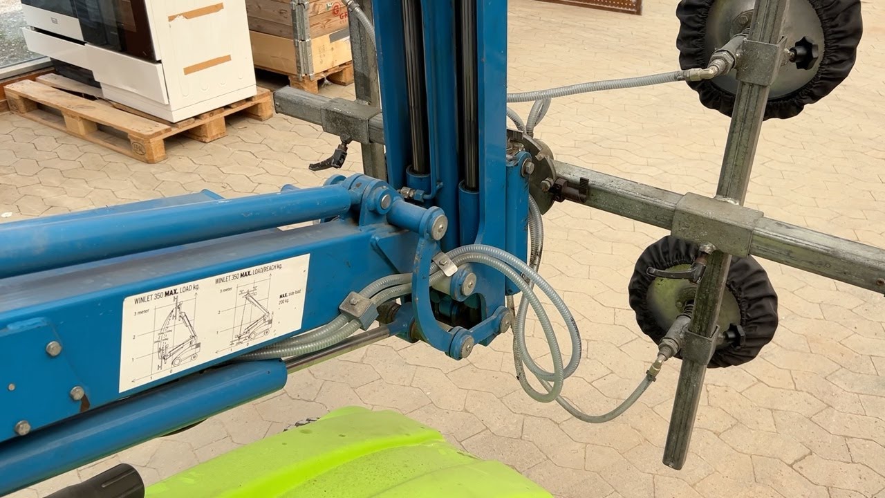 Køb Vinduesløfter Winlet 350 på Klaravik