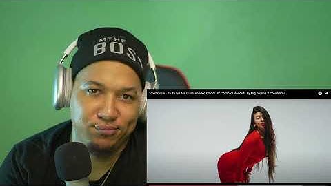 Toxic Crow - Ya Tu No Me Gustas Video Oficial4KComplotRecords | REACCION | TIRADERA A LA INSUPERABLE