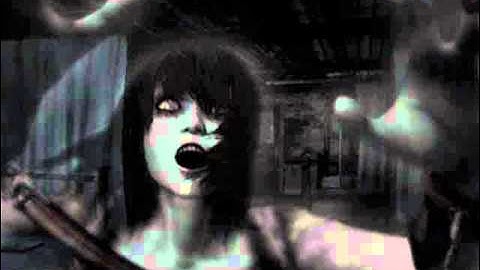 Fatal Frame IV - Sanae Houzuki Encounter Theme