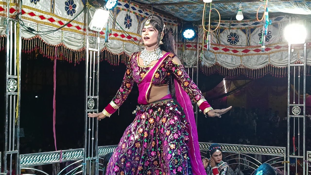 High Voltage Dasi And Heroine Entry Top Sambalpuri Hot Video !! Kaitpadar Natak 