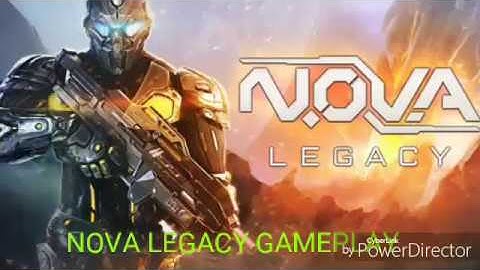 N.O.V.A LEGACY (multiplayer) gameplay