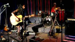 The Charlie Lions Will jumps in to jam with our support act