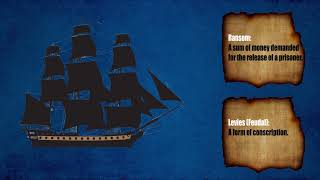 What Does &#39;No Quarter&#39; Mean? - Naval History Animated [Bonus video]