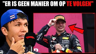 Download Lagu Albon ONTHULT Hoe Verstappen de Tweede Zetel bij Red Bull ONMOGELIJK Maakt! MP3 Download Lagu Albon ONTHULT Hoe Verstappen de Tweede Zetel bij Red Bull ONMOGELIJK Maakt! MP3