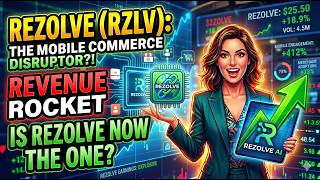Rezolve AI Stock Is Quietly Exploding | Smart Money Knows Why