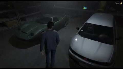 FiveM: Player apartments & garage (Preview)