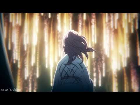 Koe no Katachi「AMV」  Echo