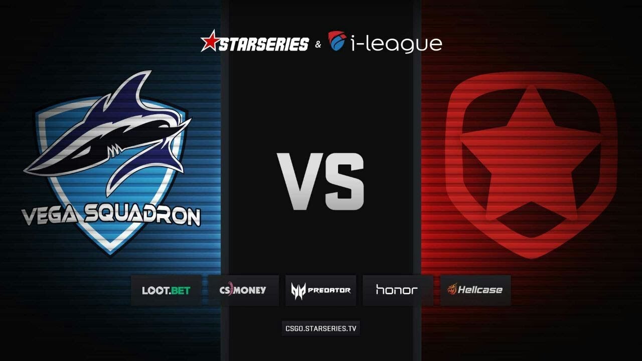 Vega Squadron vs Gambit, train, StarSeries i-League Season 6 Finals