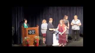2014 NWOSU Nurses Pinning Ceremony