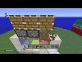 Minecraft refill machine