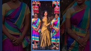Actress Sujitha Recent Athu Ithu Ethu Program Clicks