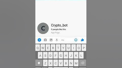 Wit.ai Messenger Bot