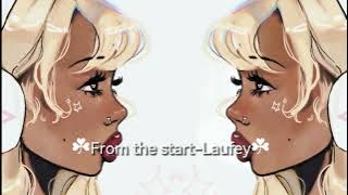 From the start-Laufey(sped up//reverb)