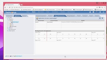 Step 8 - Deploy your Application using DeployHub Pro