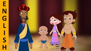 Chhota Bheem Full Episode Evil Ministrations In English Episode 21 B
