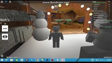 ROBLOX - Twisted Murderer Shop Hack (Working)