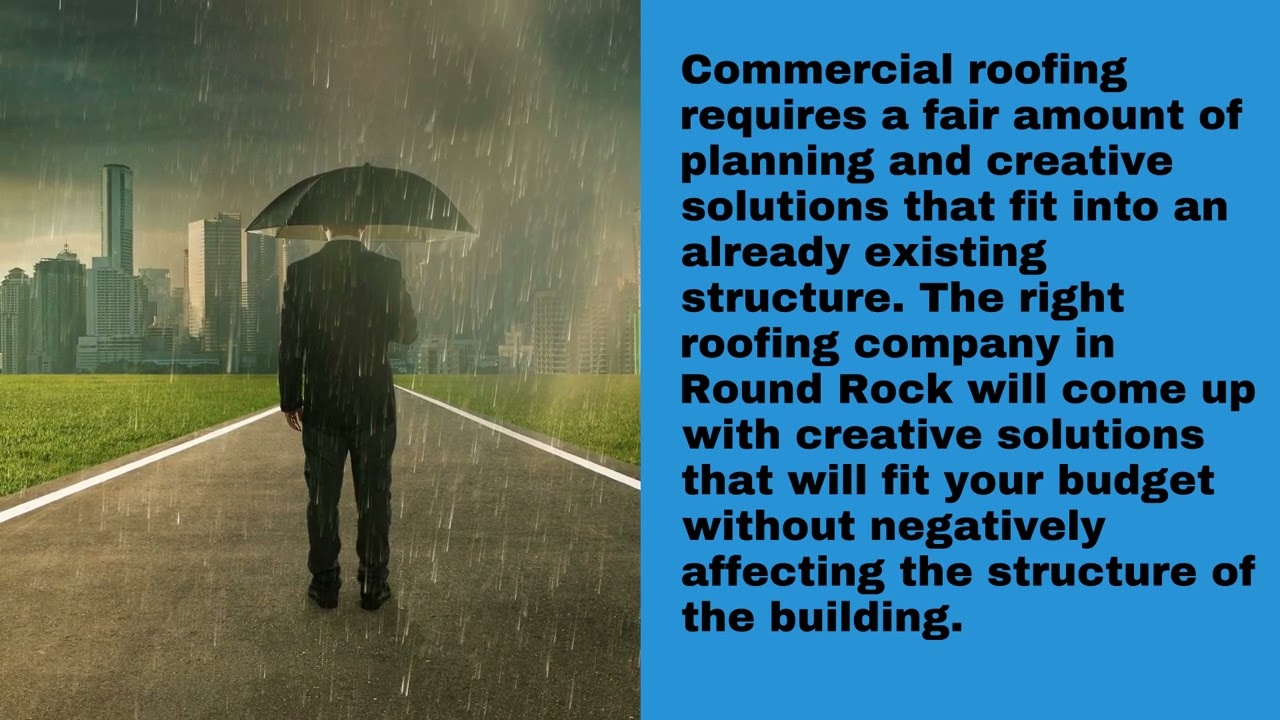 Roofing Contractor Austin -  Commercial Roofing Austin