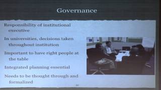 Dr. Tony Bates - Leadership in Learning Technologies