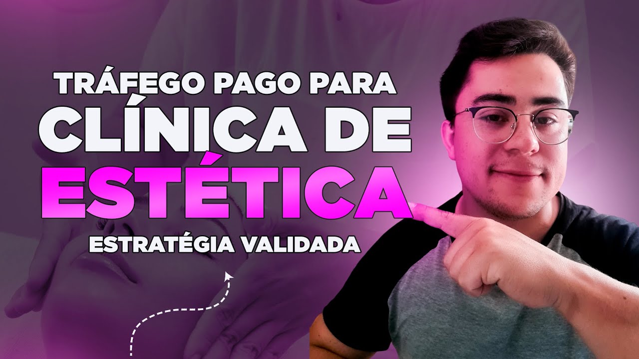 Space MKT I Tráfego Pago para Estética