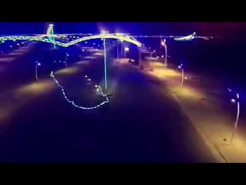 تصوير جوي ل محافظة ظلم