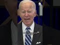 Biden delivers remarks from Israel