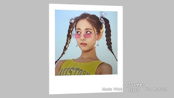 Polaroid Tzuyu | Smile