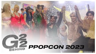 G22 'PPOPCON 2023' Behind