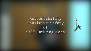 AI: Law and Policy – Self-Driving Cars – Keynote: Shai Shalev-Shwartz, Discussant: Oron Shagrir