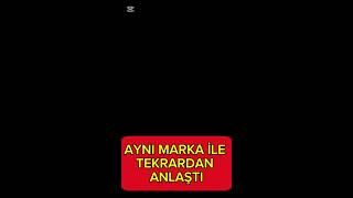 Aslı Enver aynı reklamla anlaştı #shorts