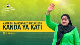 ✅ KIPINDI MAALUM: KAMPENI ZA CCM KUELEKEA UCHAGUZI MKUU, 2025 – KANDA YA KATI