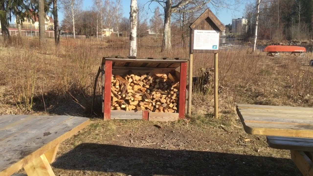 #4: Câu cá, cắm trại ở Bollnäs