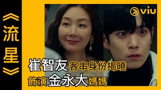 《流星》第7集崔智友客串身份揭曉飾演金永大媽媽Viu韓劇線上看 