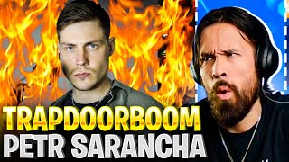 Petr Sarancha Trapdoorboom Reaction