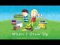 When I Grow Up Animation