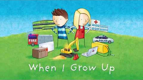 When I Grow Up Animation