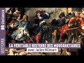 La vritable histoire des mousquetaires avec julien wilmart