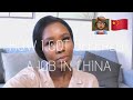 How I got offered a Job in China| Teaching English in China | Emily Boitumelo