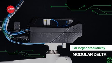 From pioneering process to industrial ecosystem, the new Modular DELTA