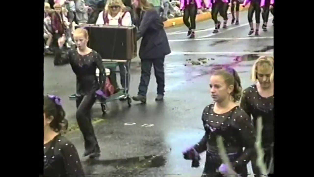 1998 Westward Ho! Parade — Pendleton Round-Up — Pendleton, Oregon