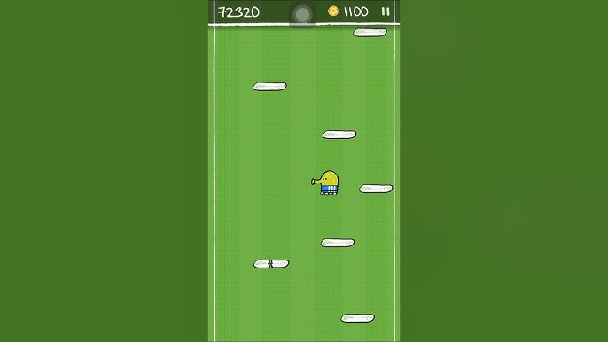 Doodle Jump Classic UFO