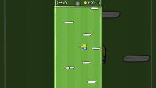 Doodle Jump (Soccer Theme) High Score 284,929 points NO CHEATS OR HACKS