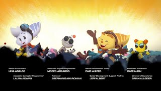 Ratchet & Clank: Em Uma Outra Dimensão - Final 4K PS5