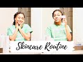 Simple Skincare Routine After Wearing Makeup | STARRING LIA